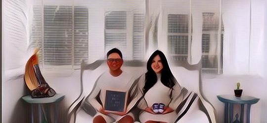 Arief Muhammad Dirawat di RS karena Covid-19, Istrinya Positif Hamil Anak Kedua