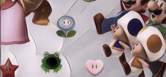 'Super Mario Bros U Deluxe' Telah Hadir di Nintendo EShop