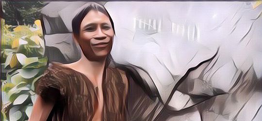 40 Tahun Tinggal di Hutan, Pria Ini Nggak Bisa Bedakan Pria dan Wanita