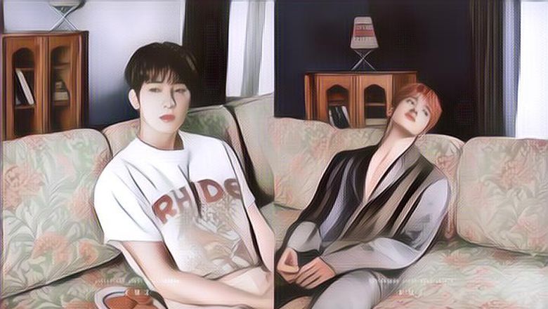 Heboh! Biskuit Indonesia Debut Di Teaser Album Baru SEVENTEEN, Dipakai Properti Para Member