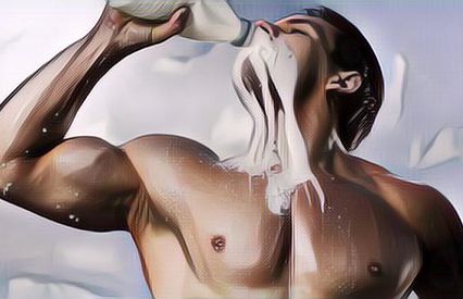 Susu Penambah Berat Badan yang Bisa Diminum Sambil Melakukan Olahraga Ini