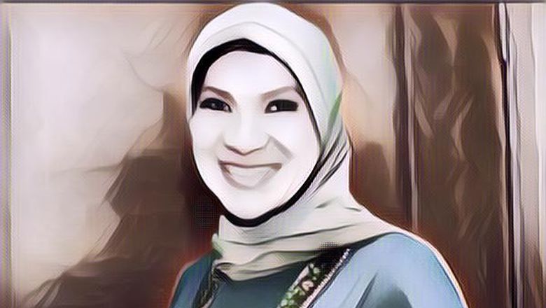 Nasib Dorce Gamalama di Tengah Pandemi, Sepi Job Sampai Jatuh Sakit