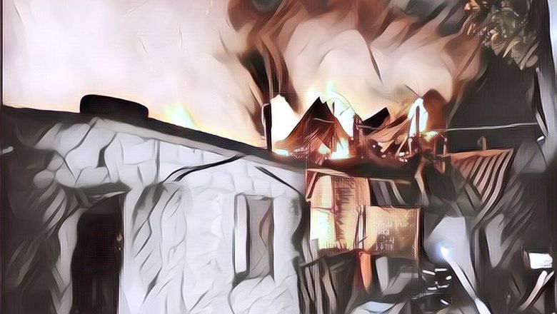 Lapas Tangerang Mengalami Kebakaran Hebat, 41 Napi Tewas Di Tempat