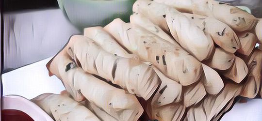 Resep Stik Kentang Keju, Camilan Buat WFH yang Gampang dan Enak!