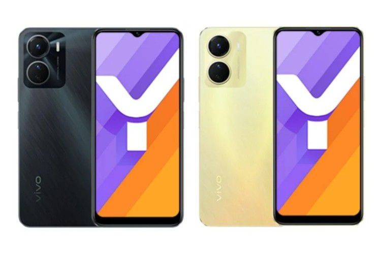 2. Vivo Y16