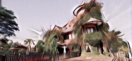 Bak di Luar Negeri, Ini 3 Tempat Wisata di Bogor yang Mirip Eropa