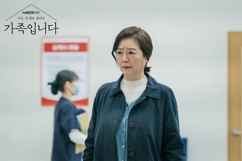 Lee Jin Sook (Won Mi Kyung)