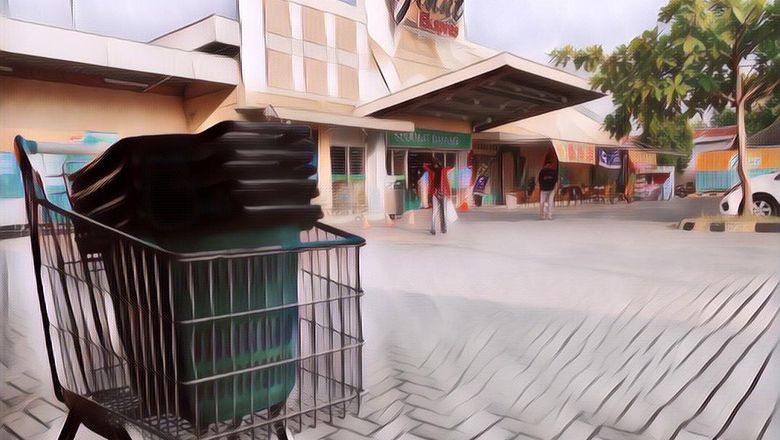 Nyesek! Akhir Juli Seluruh Gerai Giant di Indonesia Bakal Tutup, Netizen Sedih