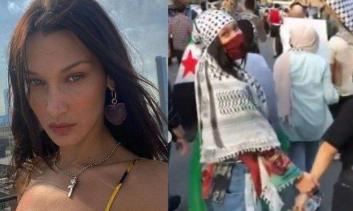 # Bella Hadid