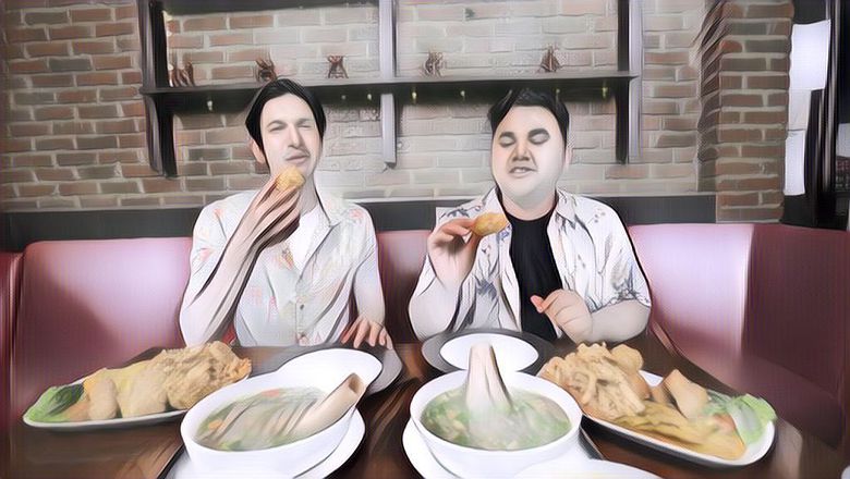 Suka Makan Jeroan Sampai Kepala Kambing, Host Program Kuliner Terkena Stroke dan Dilarikan ke Rumah Sakit