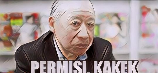 Nama Asli Kakek Sugiono yang Kerap Bikin Cowok Jomblo Gigit Jari