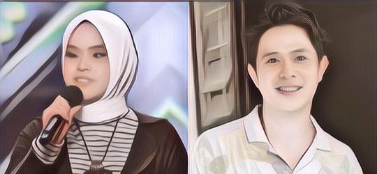 Sama-sama Ikut America’s Got Talent 2023, Gini Reaksi Cakra Khan Dibandingkan Sama Putri Ariani