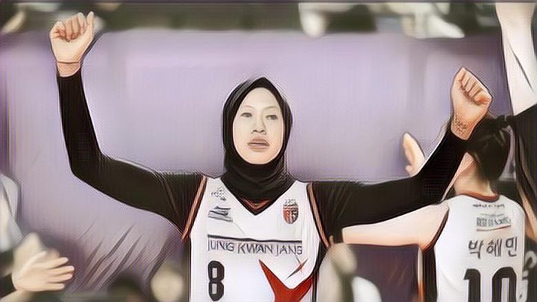 Bukti Megawati Hangestri Kangen Keluarga di Indonesia