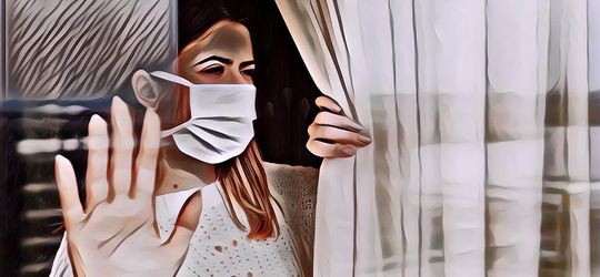 Kasus Covid-19 Melonjak, Begini Cara Karantina Mandiri di Rumah Menurut Informasi Kementerian Kesehatan