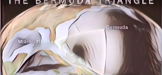 5 Fakta Menarik tentang Segitiga Bermuda yang Kerap Menyebabkan Pesawat dan Kapal Hilang