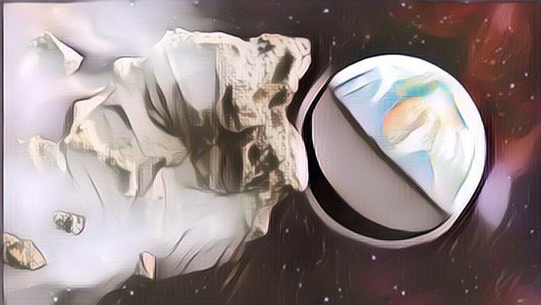 Waduh, Ada Dugaan Batu Asteroid Sebesar Gedung Bakal Tabrak Bumi di Bulan Maret 2023?