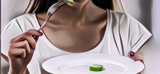 Kisah Orang Tua yang Paksa Anaknya Diet dan Berakhir Hukuman Penjara