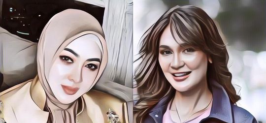 ‘Teman Makan Teman’, Sejumlah Artis yang Disebut Rebut Pasangan dan Menikah