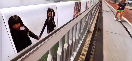 KEREN! Korea Selatan Gunakan Cara Ini untuk Cegah Warganya Bunuh Diri di Sungai Han