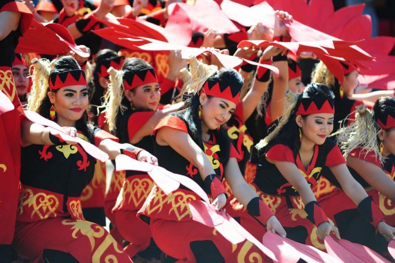 5. Suku daerah terbanyak di dunia