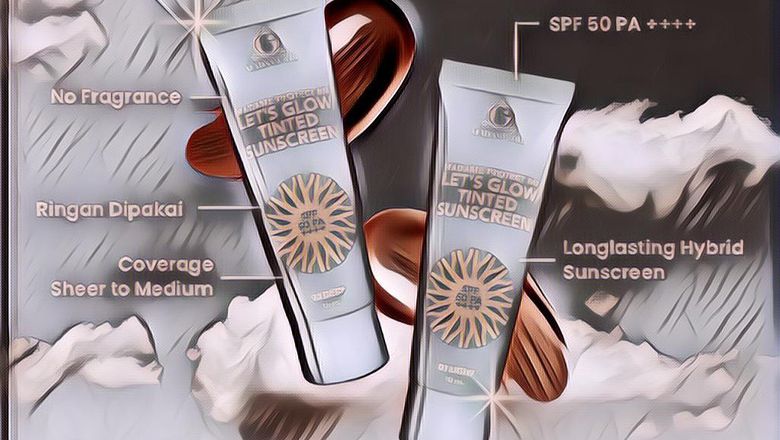 Review Sunscreen Madame Gie, Varian Mana yang Cocok untuk Kulitmu?