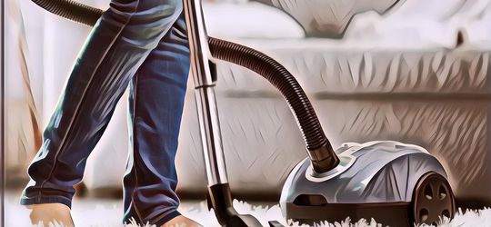 5 Kesalahan Menggunakan Vacuum Cleaner yang Sering Banget Kamu Lakukan, Stop Sekarang Juga!