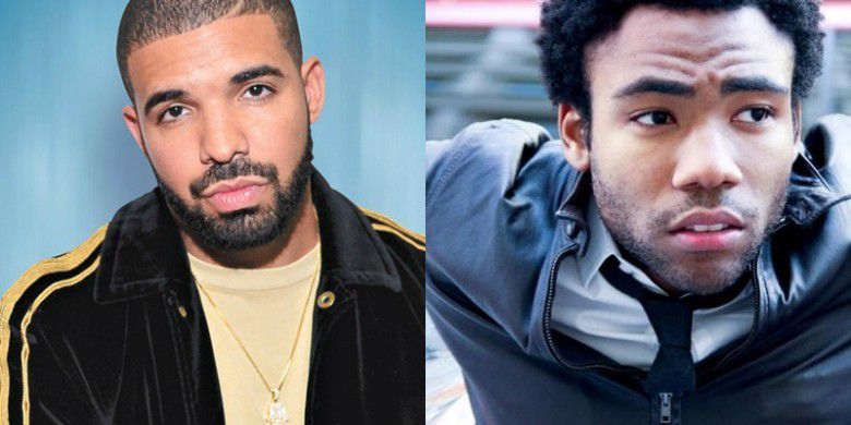Drake vs Childish Gambino