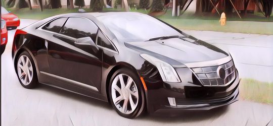 Mobil Listrik Pertama dari Cadillac