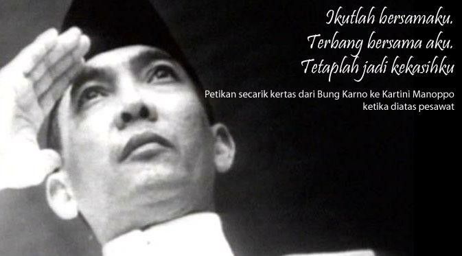 6. Surat untuk Kartini Manoppo