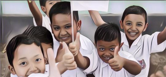 Survei Terbaru: Indonesia adalah Negara dengan Tingkat Stres yang Rendah