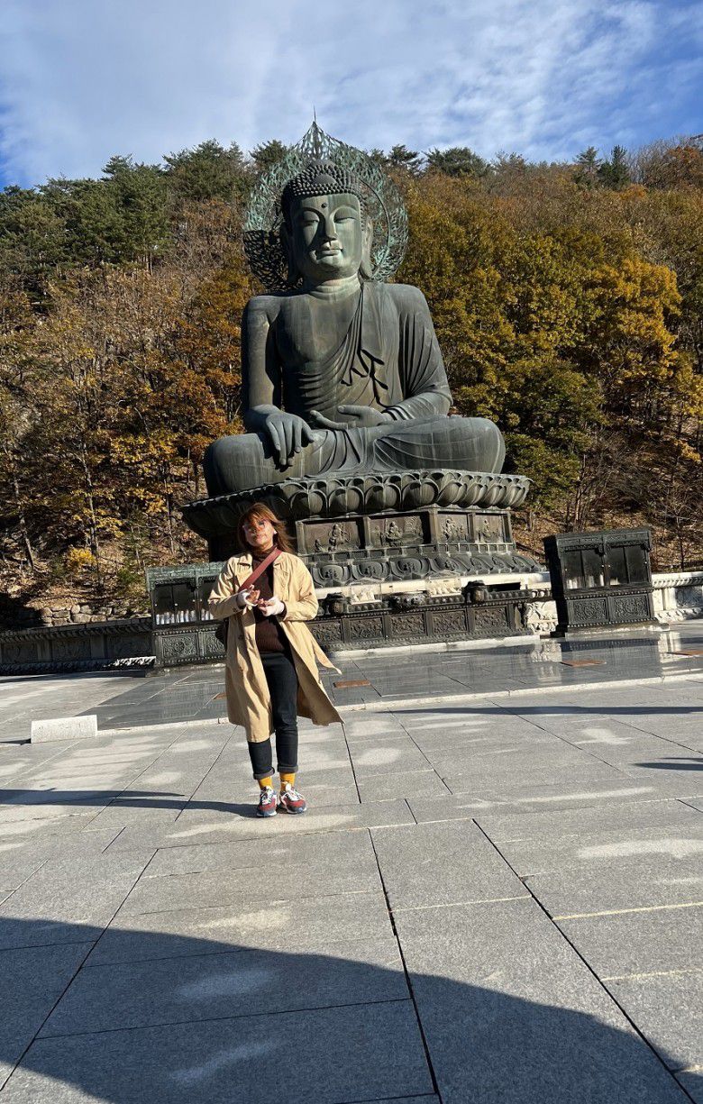 Menjelajahi Pegunungan Seorak di Korea Selatan