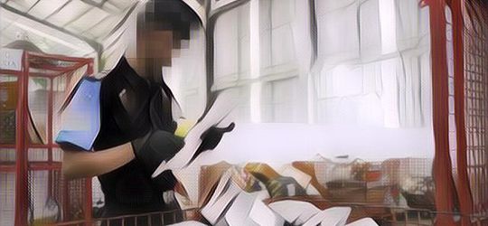 Lagi dan Lagi! Kali Ini Viral TKW Hongkong Labrak Petugas Bea Cukai, Gamis Seharga Rp200.000 Didenda Rp9 juta