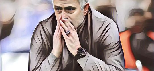 Daftar Klub yang Pernah "Tendang" Jose Mourinho, yang Terbaru Tottenham Hotspur