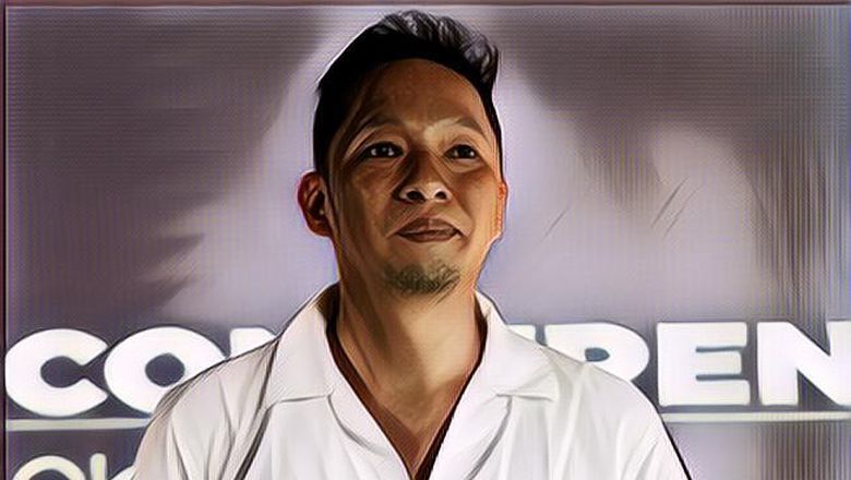 Ringgo Agus Rahman Pilih Isi Liburan Akhir Tahun ke Bali Bareng Keluarga