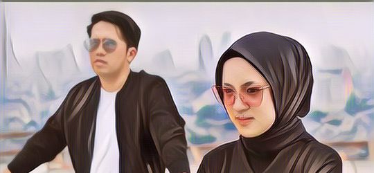 Begini Kata Tetangga Soal Pernikahan Nissa Sabyan dan Ayus: Sepi Banget