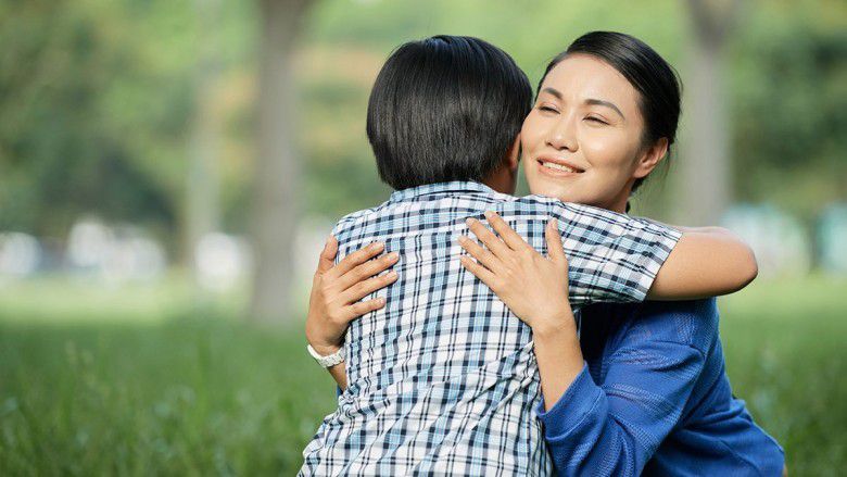 3. Membentuk Karakter Pemaaf Pada Anak