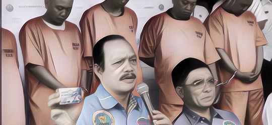 Penelitian BNN Ungkap Air Rebusan Pembalut. Begini Kata BNN