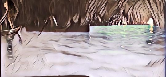 Wisata Glow In The Dark Buatan Alam, Bikin Takjub Banget Tjuy…