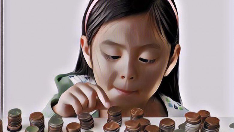 Dua Bocah Ini Beli Smartphone Baru Pakai Uang Koin Dong~