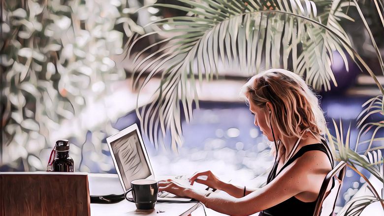 Rencana Work From Bali Makin Dekat, Destinasi Wisata Bersiap Sambut Para Staf Kementerian