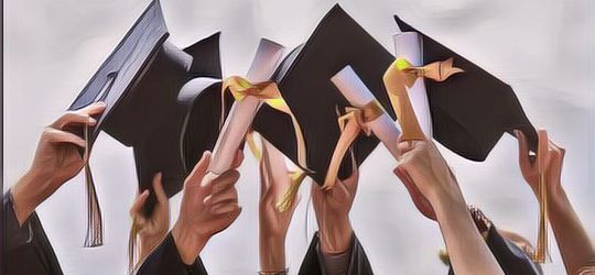 Wisuda-wisuda dengan Cara Terunik di Jepang Selama Pandemi Corona