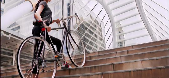 Bagi Kamu yang Suka Gowes, Inilah 5 Manfaat yang Nggak Terduga buat Tubuh