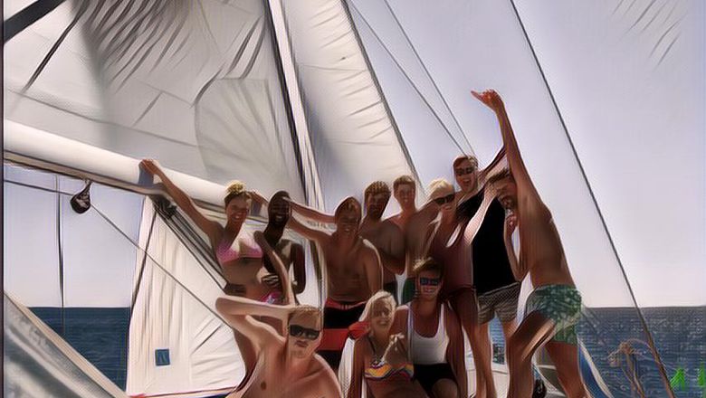 Drama Liburan Bareng Teman Ini Bikin Perjalanan Jadi Kurang Asyik, Pernah Ngalamin?