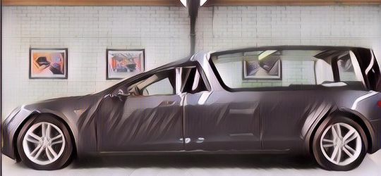 Deretan Mobil Jenazah yang Mewah dan Gak Ada Seram-seramnya