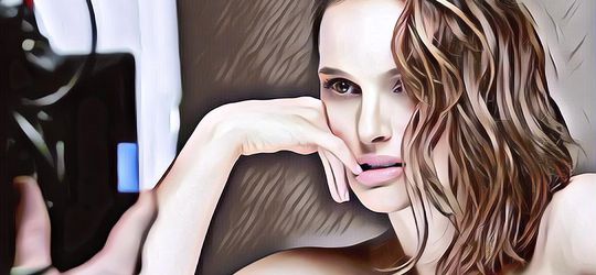 Foto Hot dan Seksi Natalie Portman yang Bikin Ariel NOAH Kesengsem Nih!