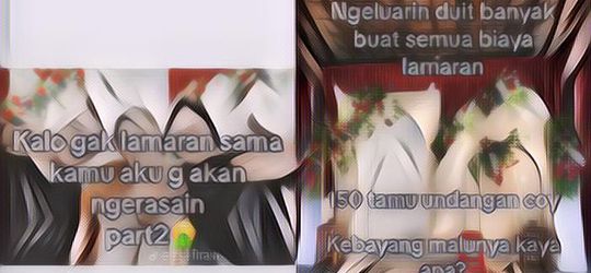 Heboh Wanita Curhat Soal Pacar Toxic, di Medsos Kelihatan Royal, Aslinya Pelit