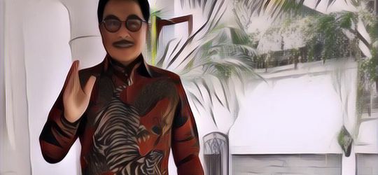 Hotma Sitompul Angkat Bicara Soal Prahara Rumah Tangganya dengan Desiree Tarigan