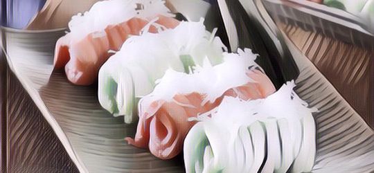 Resep Getuk Lindri, Jajanan Tradisional dari Singkong ala Rumahan Yang Cocok Buat Camilan Keluarga