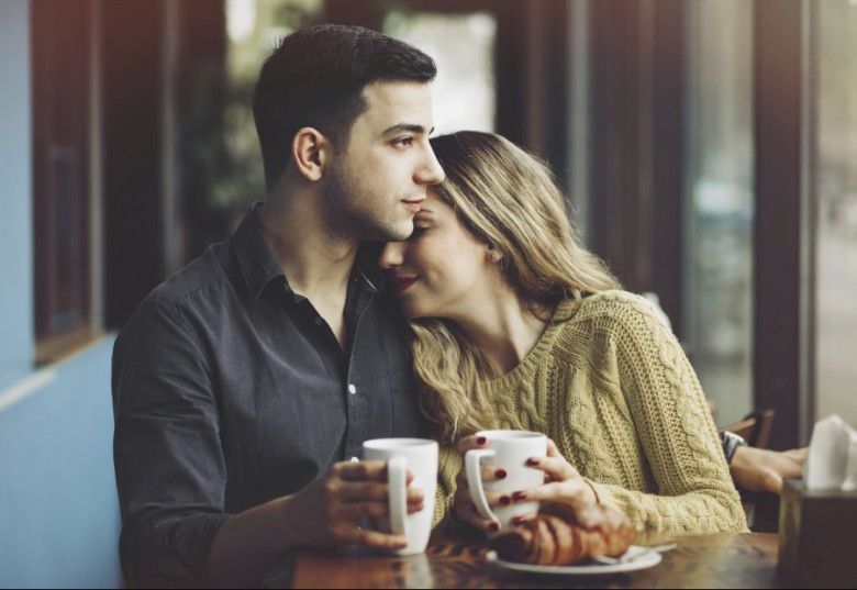 #2 "Aku beruntung memilikimu"