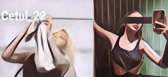 Profil Meli Joker, Selebgram yang Bunuh Diri Saat Live di IG